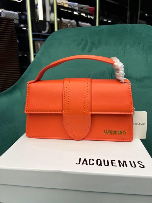 Jacquemus Le Grand Bambino Bags